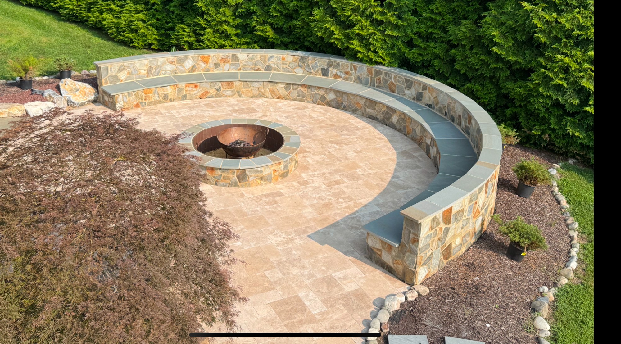 Patio Pit